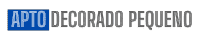 Apto Decorado Pequeno